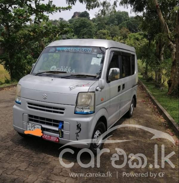 SUZUKI EVERY 2011