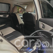 NISSAN X TRAIL 2015