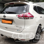 NISSAN X TRAIL 2015