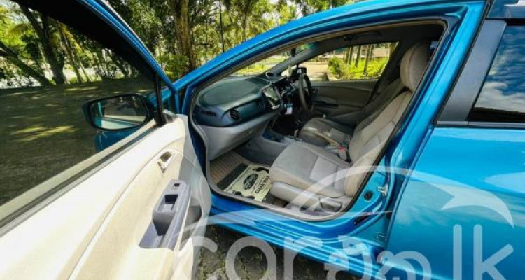 HONDA INSIGHT 2009