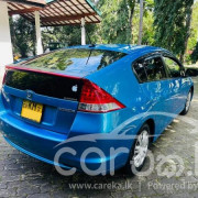 HONDA INSIGHT 2009