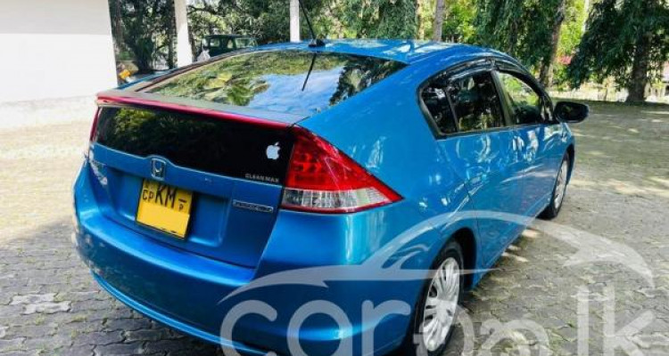 HONDA INSIGHT 2009