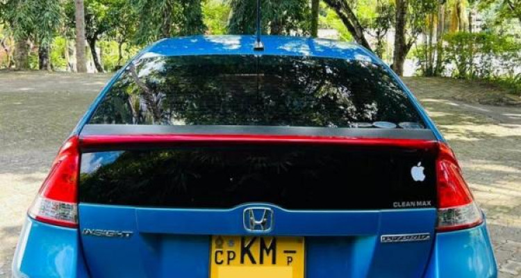 HONDA INSIGHT 2009