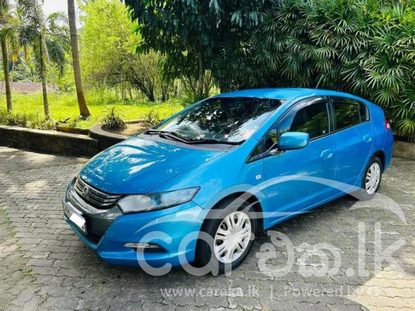 HONDA INSIGHT 2009