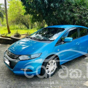 HONDA INSIGHT 2009