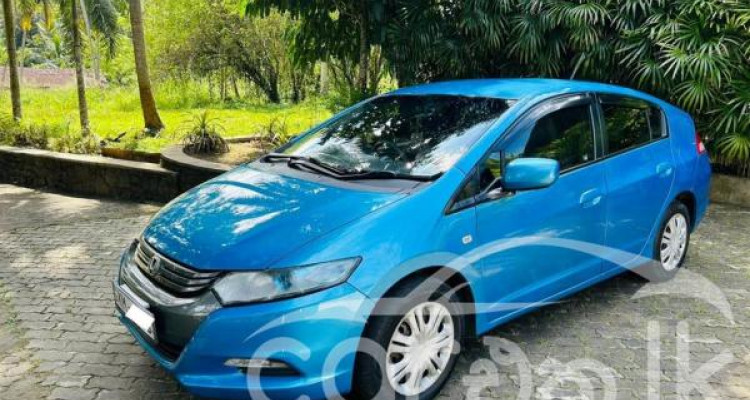 HONDA INSIGHT 2009