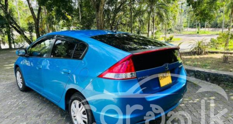 HONDA INSIGHT 2009