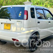 SUZUKI SWIFT 2004