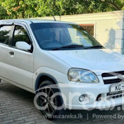 SUZUKI SWIFT 2004