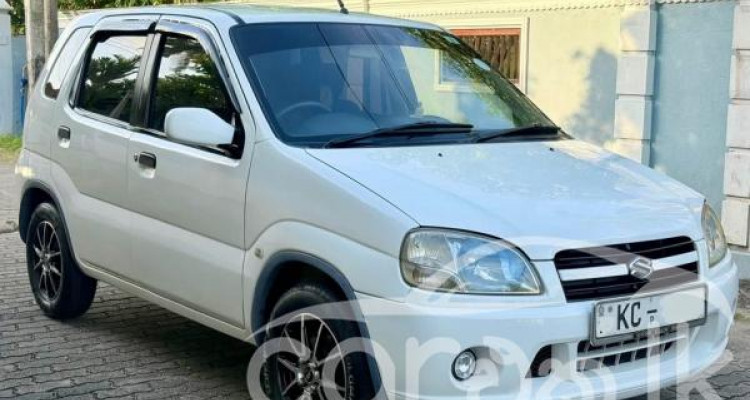 SUZUKI SWIFT 2004