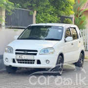 SUZUKI SWIFT 2004