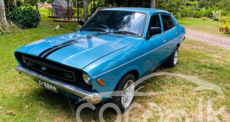 NISSAN SUNNY B211 1978