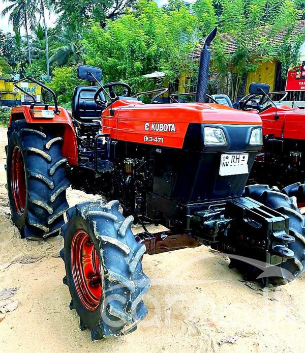 KUBOTA EK3471 2023