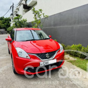 SUZUKI BALENO 2016