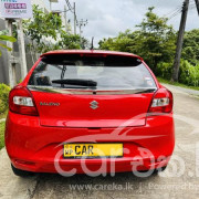 SUZUKI BALENO 2016