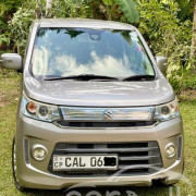 SUZUKI WAGON R STINGRAY 2014