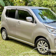 SUZUKI WAGON R STINGRAY 2014