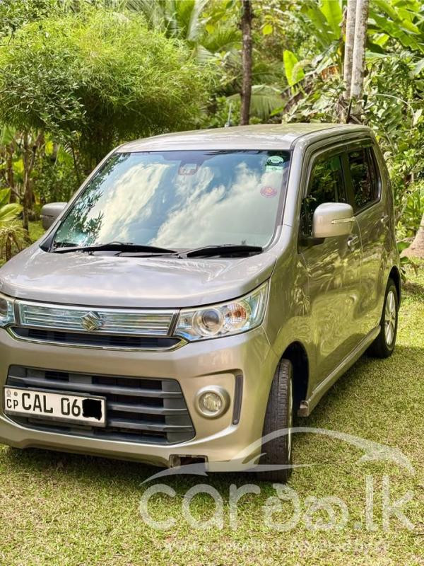 SUZUKI WAGON R STINGRAY 2014