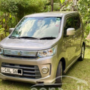 SUZUKI WAGON R STINGRAY 2014