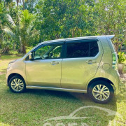 SUZUKI WAGON R STINGRAY 2014