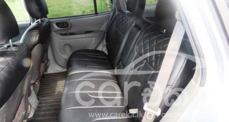 HYUNDAI SANTA FE 2000