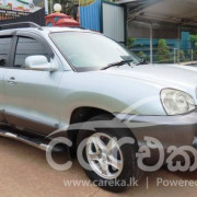 HYUNDAI SANTA FE 2000