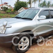 HYUNDAI SANTA FE 2000
