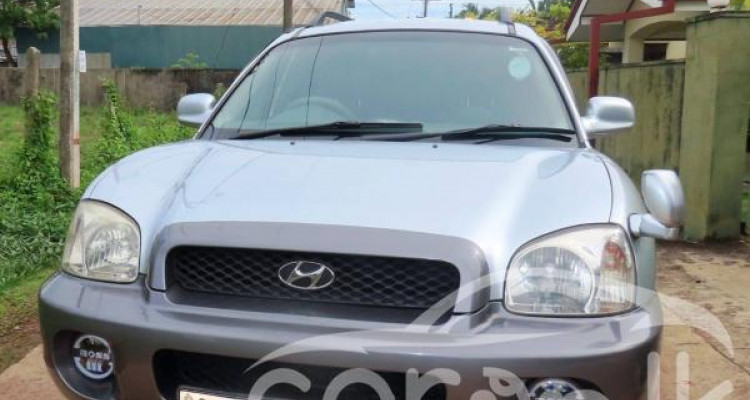 HYUNDAI SANTA FE 2000