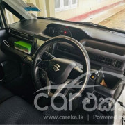 SUZUKI WAGON R FZ 2017