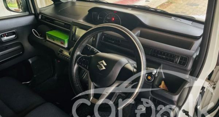 SUZUKI WAGON R FZ 2017