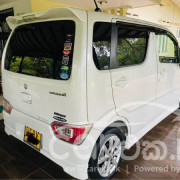 SUZUKI WAGON R FZ 2017