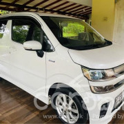 SUZUKI WAGON R FZ 2017