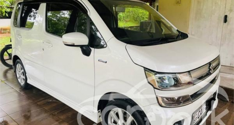 SUZUKI WAGON R FZ 2017