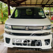 SUZUKI WAGON R FZ 2017
