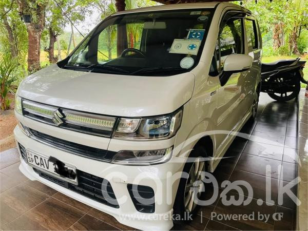 SUZUKI WAGON R FZ 2017