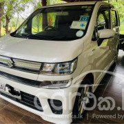 SUZUKI WAGON R FZ 2017