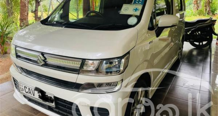 SUZUKI WAGON R FZ 2017