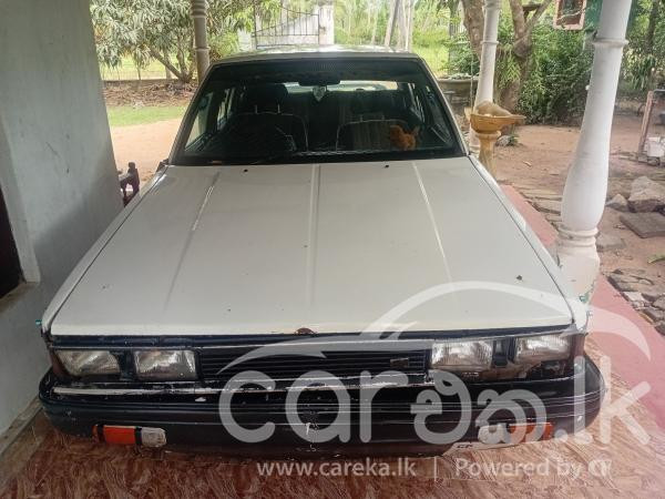 TOYOTA COROLLA 1983