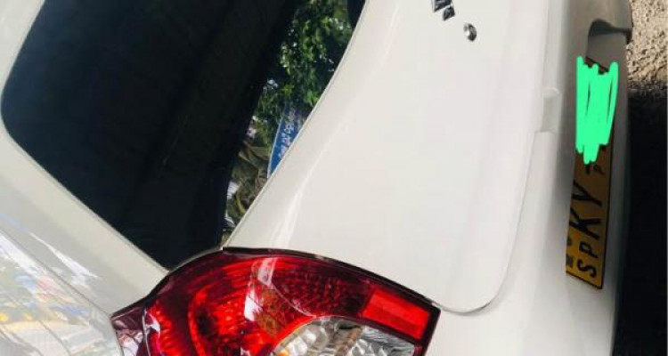 SUZUKI ALTO 2013