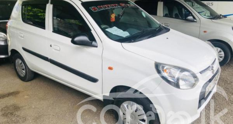 SUZUKI ALTO 2013