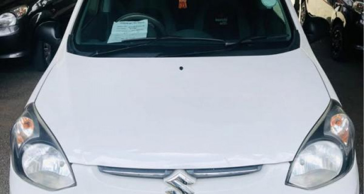 SUZUKI ALTO 2013