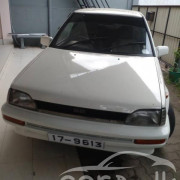 TOYOTA STARLET 1988