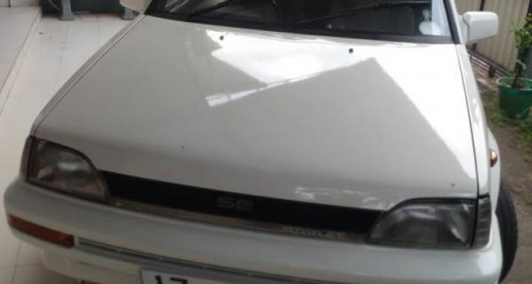TOYOTA STARLET 1988