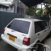 TOYOTA STARLET 1988