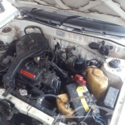 TOYOTA STARLET 1988