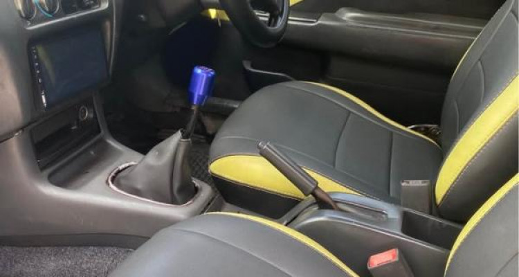TOYOTA CYNOS 1996