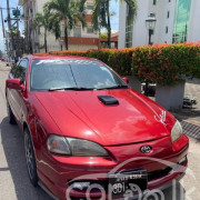 TOYOTA CYNOS 1996