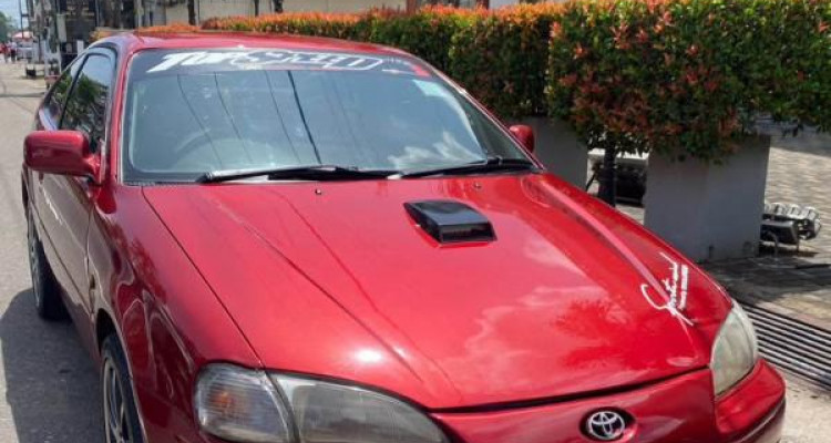 TOYOTA CYNOS 1996