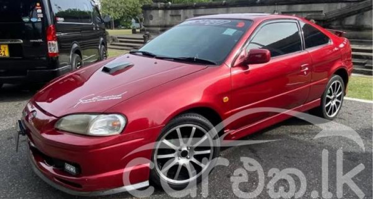 TOYOTA CYNOS 1996