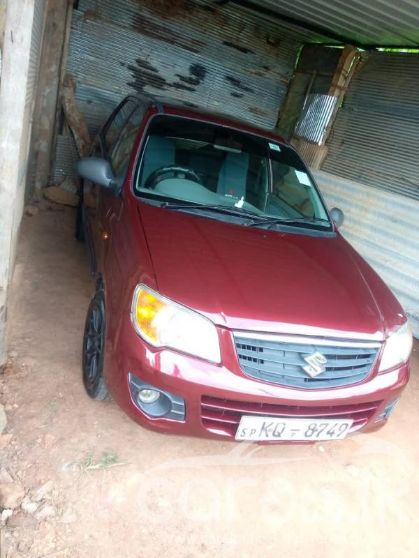 SUZUKI ALTO 2011